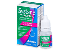 Очні краплі Systane Ultra 10 ml 