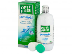 Розчин OPTI-FREE PureMoist 300 ml 