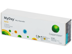 MyDay daily disposable toric (30 шт.)