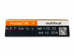 Proclear Multifocal XR (3 шт.)
