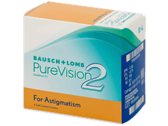 PureVision 2 HD for Astigmatism (6 шт.)