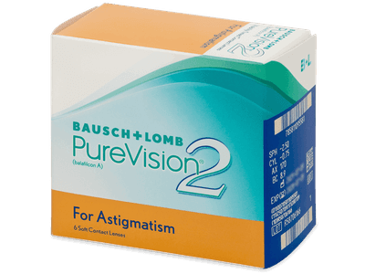 PureVision 2 HD for Astigmatism