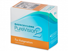 PureVision 2 HD for Astigmatism (6 шт.)