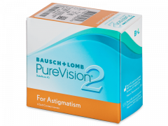PureVision 2 HD for Astigmatism (6 шт.)