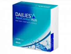 Dailies AquaComfort Plus (180 шт.)