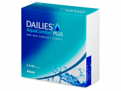 Dailies AquaComfort Plus (180 шт.)