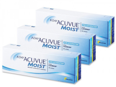 1 Day Acuvue Moist for Astigmatism (90 шт.)