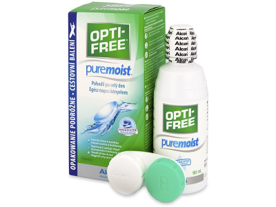 Розчин OPTI-FREE PureMoist 90 ml 