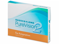 PureVision 2 for Astigmatism (3 шт.)