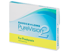 PureVision 2 for Presbyopia (3 шт.)