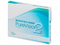 PureVision 2 (3 шт.)