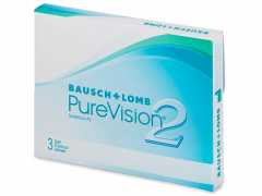 PureVision 2 (3 шт.)