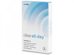 Clear All-Day (6 шт.)