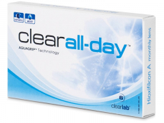 Clear All-Day (6 шт.)