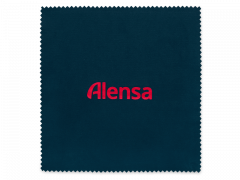 Серветка для чищення окулярів - Alensa 