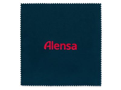Серветка для чищення окулярів - Alensa 