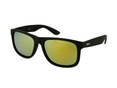 Сонцезахисні окуляри Alensa Sport Black Gold Mirror 