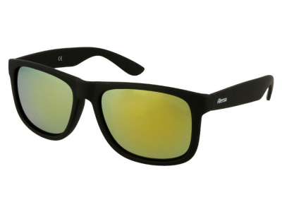 Сонцезахисні окуляри Alensa Sport Black Gold Mirror 
