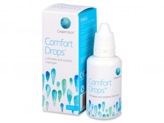 Краплі для очей Comfort Drops 20 ml 