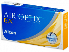Air Optix EX (3 лінзи)