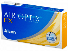 Air Optix EX (3 лінзи)