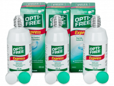 Розчин OPTI-FREE Express 3 x 355 ml 