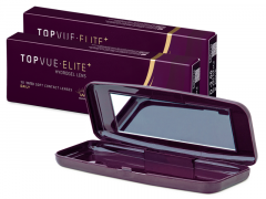 TopVue Elite+ (10 пар) + контейнер TopVue Elite