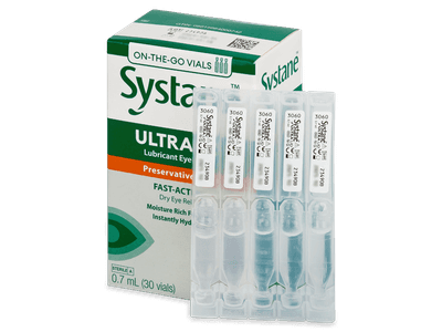Краплі для очей Systane ULTRA UD 30 x 0,7 ml 