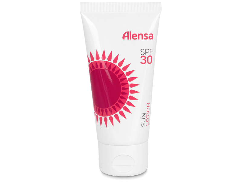 Сонцезахисний лосьйон Alensa SPF 30 (50 ml)