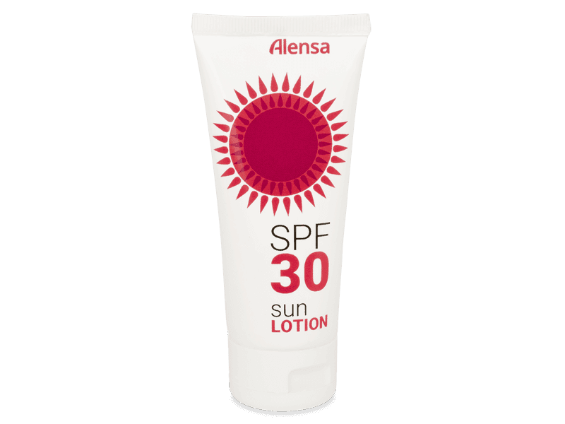 Сонцезахисний лосьйон Alensa SPF 30 (50 ml)