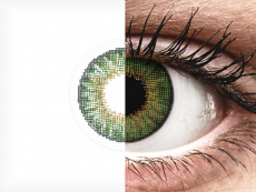 Air Optix Colors - Green - діоптричні (2 шт.)