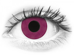 ColourVUE Crazy Lens - Purple - недіоптричні (2 шт.)