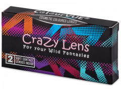 ColourVUE Crazy Lens - Volturi - недіоптричні (2 шт.)