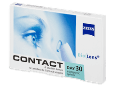 Carl Zeiss Contact Day 30 Compatic (6 шт.)
