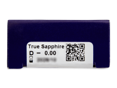 TopVue Color - True Sapphire - недіоптричні (2 шт.)