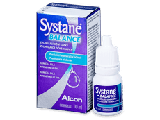 Очні краплі Systane Balance 10 ml 