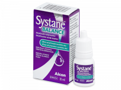 Очні краплі Systane Balance 10 ml 