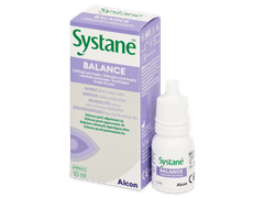 Очні краплі Systane Balance 10 ml 