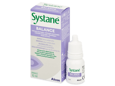 Очні краплі Systane Balance 10 ml