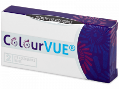 ColourVUE BigEyes Ultra Violet - недіоптричні (2 шт.)