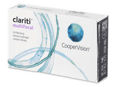 Clariti Multifocal (6 лінз)