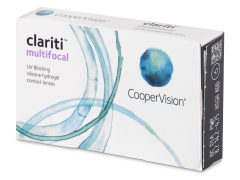 Clariti Multifocal (6 лінз)