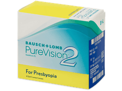 Purevision 2 for Presbyopia (6 шт.)