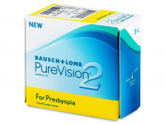 Purevision 2 for Presbyopia (6 шт.)