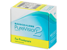 Purevision 2 for Presbyopia (6 шт.)