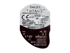 Dailies TOTAL1 (30 шт.)