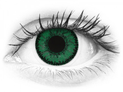 SofLens Natural Colors Emerald - діоптричні (2 шт.)