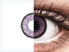 SofLens Natural Colors Indigo - недіоптричні (2 шт.)