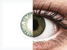 FreshLook ColorBlends Gemstone Green - недіоптричні (2 шт.)