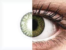 FreshLook ColorBlends Green - недіоптричні (2 шт.)